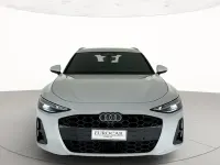 Nuova Audi A6 Advanced Plus 204 CV (150 kW) 2026 Bianco ghiacciaio metallizzato Station wagon