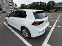 Usata VW Golf VIII Life 150 CV (110 kW) 2025 Bianco Berlina