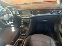 Usata Opel Astra 101 CV (74 kW) 2017 Grigio Station wagon