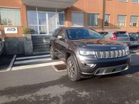 Usata Jeep Grand Cherokee Overland 250 CV (183 kW) 2018 Grigio SUV