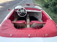 Usata Porsche 356 75 CV (55 kW) 1975 Bianco Cabrio