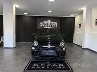 Usata Abarth 595 145 CV (106 kW) 2021 Nero Berlina