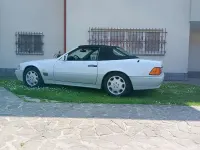Usata Mercedes SL500 333 CV (244 kW) 1990 Cabrio