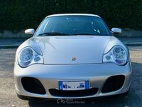 Usata Porsche 911 Carrera 4S 321 CV (236 kW) 2003 Argento Coupé