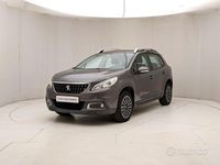 Usata Peugeot 2008 Active 75 CV (55 kW) 2016 Grigio SUV