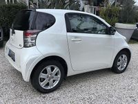 Usata Toyota iQ Sol 68 CV (50 kW) 2009 Bianco Utilitaria