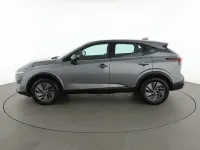 Używany Nissan Qashqai 140 KM (102 kW) 2022 Szary SUV