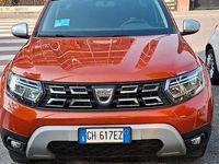 Usata Dacia Duster 101 CV (74 kW) 2022 Marrone Berlina