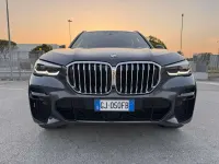 Usata BMW X5 M Sport 286 CV (210 kW) 2022 Grigio SUV