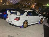 Usata Subaru Impreza 224 CV (164 kW) 2005 Bianco Berlina
