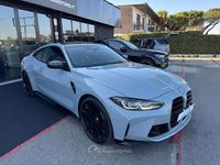 Usata BMW M4 Competition Edition 510 CV (375 kW) 2023 Brooklyn grau metallic Coupé