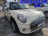 Usata Mini One D 95 CV (69 kW) 2016 Beige Utilitaria