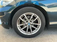 Usata BMW 116 Advantage 116 CV (85 kW) 2016 Bluazzurro Utilitaria