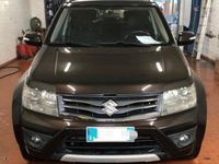 usata Suzuki Grand Vitara 2ª 1.9 DDiS 5 porte Evolution