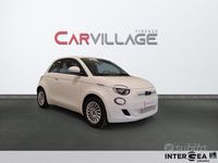 Usata Fiat 500e Action 69 kW (95 CV) 2022 Bianco Berlina