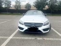 Usata Mercedes C180 156 CV (114 kW) 2017 Coupé