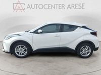 Usata Toyota C-HR Business Edition 98 CV (72 kW) 2021 Bianco pastello SUV