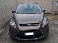 Usata Ford C-MAX 116 CV (85 kW) 2013 Grigio Monovolume