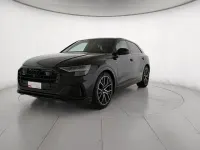 Usata Audi Q8 Sport 286 CV (210 kW) 2023 Nero mythos metallizzato SUV