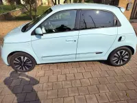 Usata Renault Twingo Techno 58 kW (80 CV) 2022 Blu/azzurro Utilitaria