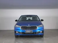 Usata Skoda Fabia Style 80 CV (58 kW) 2025 Blu race metallizzato Utilitaria