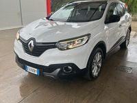 Usata Renault Kadjar 110 CV (80 kW) 2016 Bianco SUV