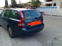 Usata Volvo V50 136 CV (100 kW) 2007 Blu Station wagon