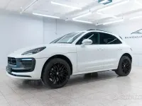 Usata Porsche Macan 265 CV (194 kW) 2022 Bianco SUV