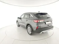 Usata Ford Kuga Titanium 120 CV (88 kW) 2024 Grigio scuro SUV