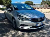 Usata Opel Astra 136 CV (100 kW) 2016 Grigio Berlina