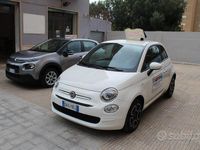 Usata Fiat 500 69 CV (50 kW) 2022 Bianco Utilitaria