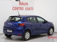 Usata Dacia Sandero Expression 67 CV (49 kW) 2024 Blu Berlina