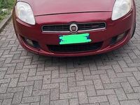 Usata Fiat Bravo 80 CV (58 kW) 2007 Rosso Utilitaria