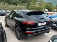 Usata Porsche Cayenne 250 CV (183 kW) 2016 Nero SUV