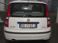 Usata Fiat Panda 69 CV (50 kW) 2006 Bianco Utilitaria