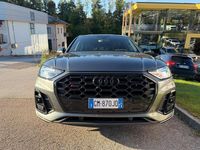 Usata Audi SQ5 Sportback 341 CV (250 kW) 2022 Grigio SUV