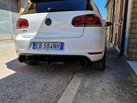 Usata VW Golf VI GTI 2011 Bianco Utilitaria