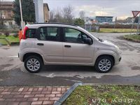 Usata Fiat Panda Easy 80 CV (58 kW) 2013 Argento Berlina
