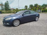 Occasion Opel Insignia 160 ch (117 kW) 2011 Bleue Berline