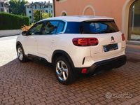 Usata Citroën C5 Aircross Feel 131 CV (96 kW) 2021 Bianco SUV