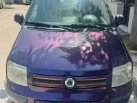 Usata Fiat Panda 60 CV (44 kW) 2009 Viola Utilitaria