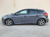 Usata Ford Focus ST 250 CV (183 kW) 2016 Grigio Berlina