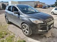 Usata Ford Kuga 120 CV (88 kW) 2016 Grigio SUV