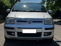 Usata Fiat Panda Dynamic 69 CV (50 kW) 2011 Argento Utilitaria