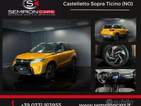 Nuova Suzuki Vitara 129 CV (94 kW) 2025 Blu SUV