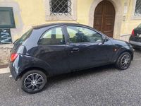 Usata Ford Ka 60 CV (44 kW) 2002 Nero Utilitaria