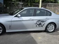 Usata BMW 318 129 CV (94 kW) 2007 Berlina