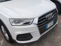 Usata Audi Q3 120 CV (88 kW) 2016 Bianco SUV