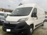 Usata Citroën Jumper 131 CV (96 kW) 2019 Bianco Monovolume