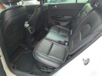 Usata Kia Sportage 141 CV (103 kW) 2017 Bianco SUV
